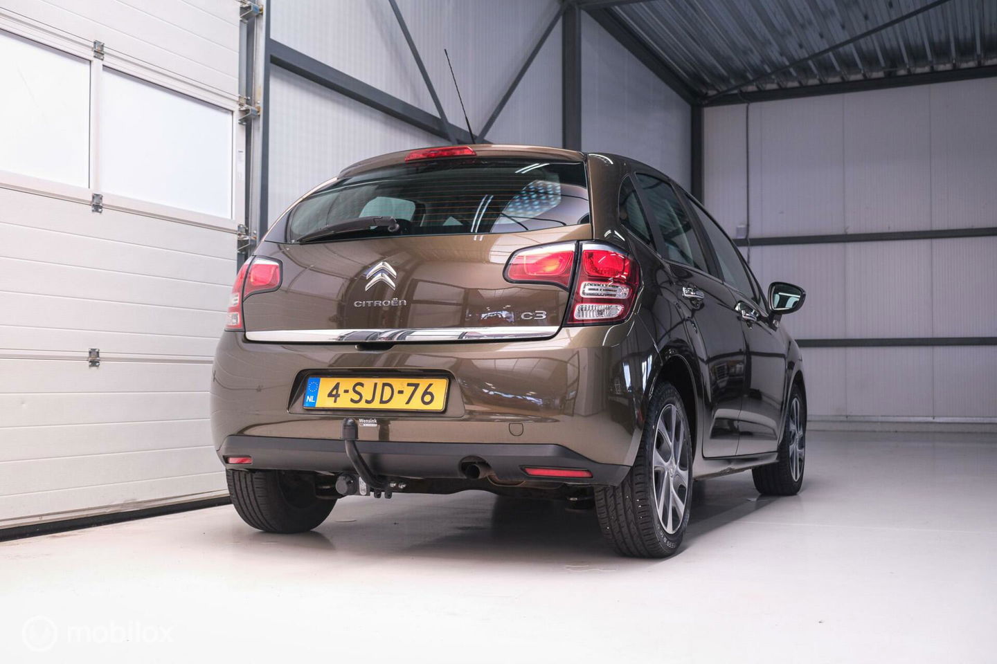 Citroën C3 1.2 VTi Collection | Trekhaak | D-Riem vervangen | Panoramadak | Navigatie | NAP auto NL |