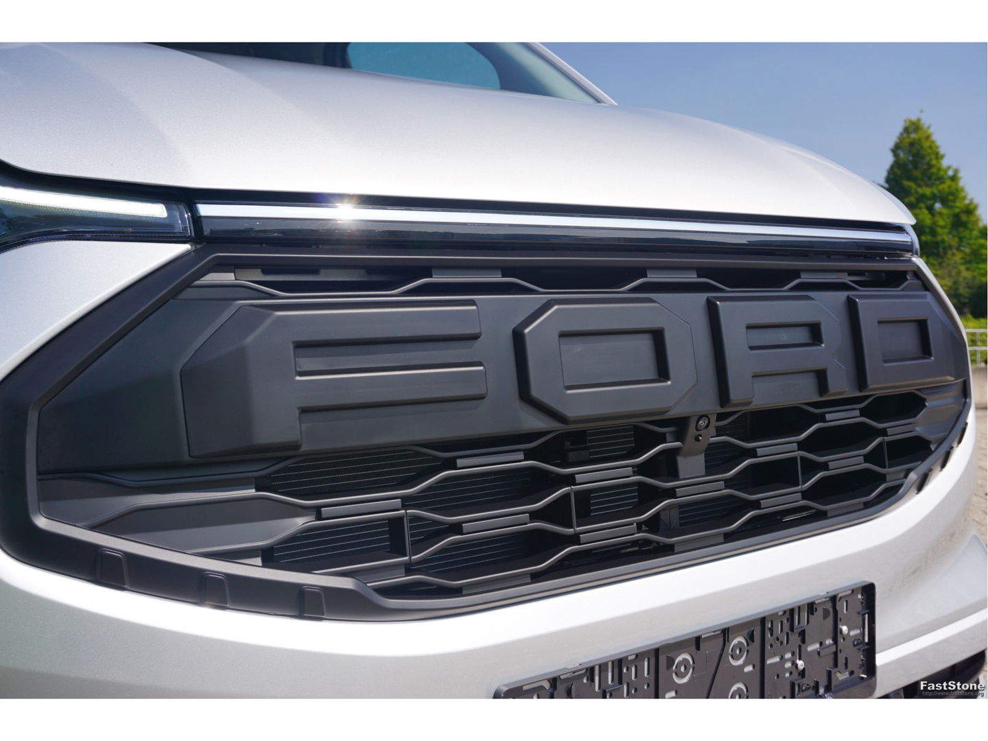 Ford Transit Custom 300L 170PK JWR Edition AUT BPM VRIJ!! Navi, ACC, Trekhaak, 360° Cam, 19" LM, 2x Schuifdeur!! NR. 112