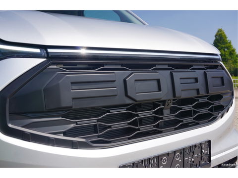 Ford Transit Custom 300L 170PK JWR Edition AUT BPM VRIJ!! Navi, ACC, Trekhaak, 360° Cam, 19" LM, 2x Schuifdeur!! NR. 112