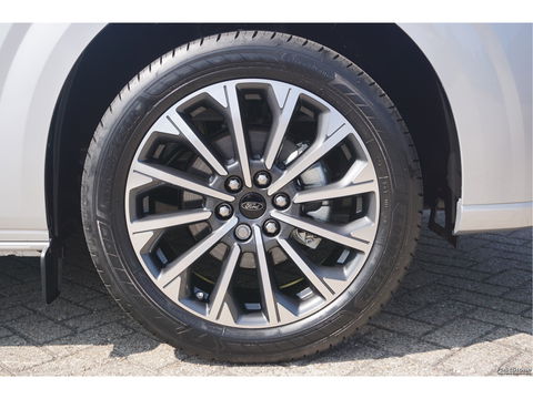 Ford Transit Custom 300L 170PK JWR Edition AUT BPM VRIJ!! Navi, ACC, Trekhaak, 360° Cam, 19" LM, 2x Schuifdeur!! NR. 112