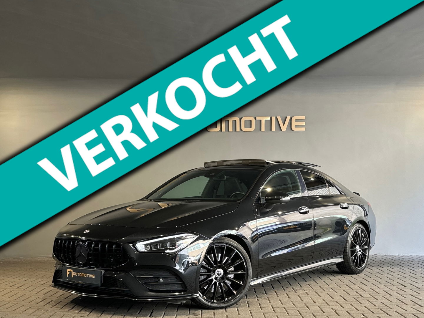 Mercedes-Benz CLA-Klasse 250 4MATIC AMG Pano|Memory|Leer|45s