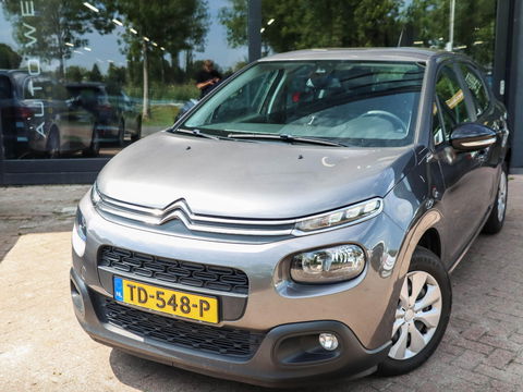 Citroën C3 1.2 PureTech Feel 82PK Navigatie | Climate | Cruise | Parkeersensoren