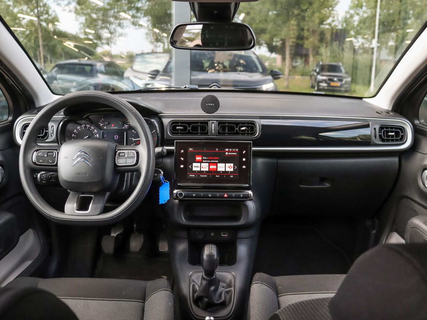 Citroën C3 1.2 PureTech Feel 82PK Navigatie | Climate | Cruise | Parkeersensoren
