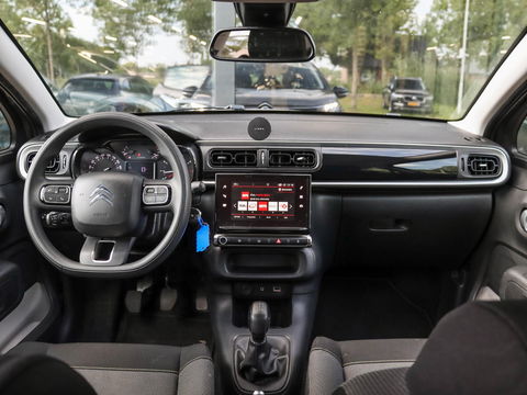 Citroën C3 1.2 PureTech Feel 82PK Navigatie | Climate | Cruise | Parkeersensoren