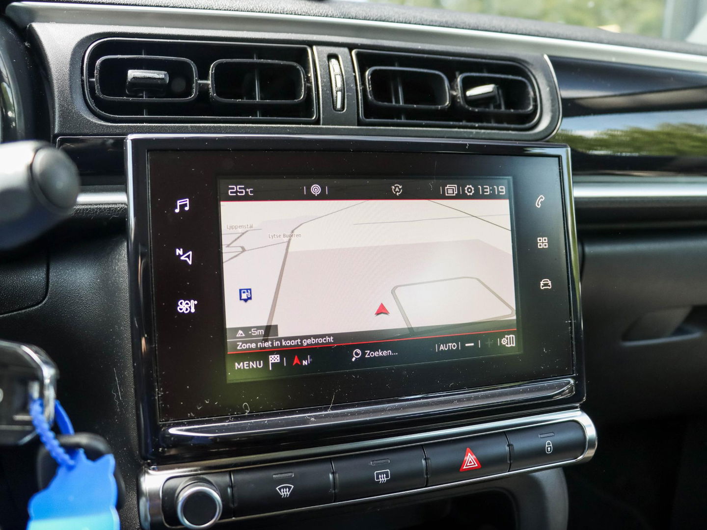 Citroën C3 1.2 PureTech Feel 82PK Navigatie | Climate | Cruise | Parkeersensoren