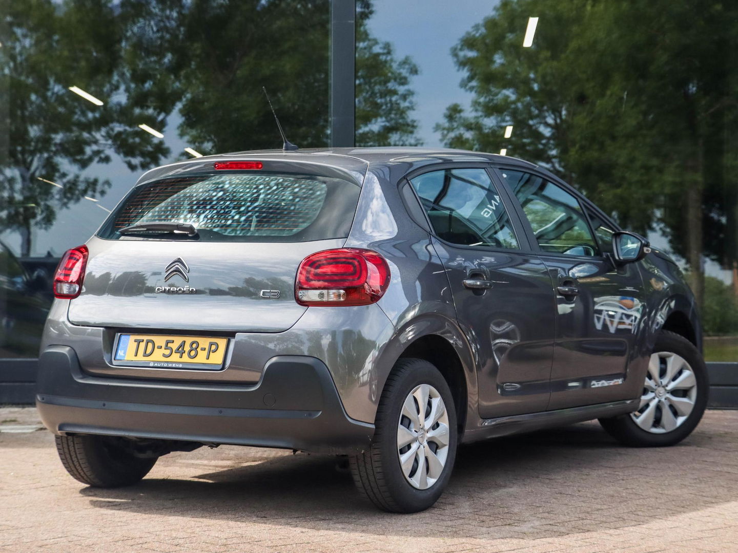 Citroën C3 1.2 PureTech Feel 82PK Navigatie | Climate | Cruise | Parkeersensoren