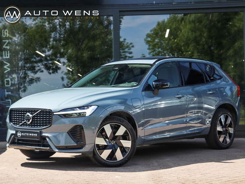 Volvo XC60 T8 Plug-in hybrid AWD Plus Dark 455PK | 20'' | 360 cam | Harman Kardon | Schuifdak