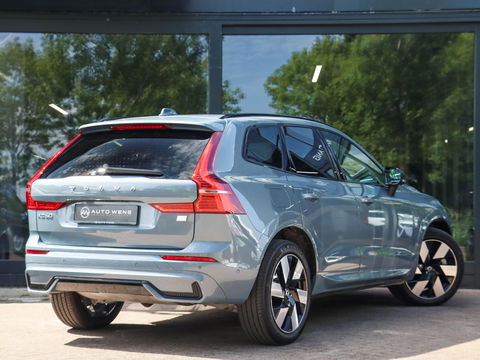 Volvo XC60 T8 Plug-in hybrid AWD Plus Dark 455PK | 20'' | 360 cam | Harman Kardon | Schuifdak