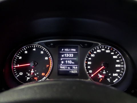 Audi A1 Sportback 1.2 TFSI Admired S-Line "Origineel NL!" Panoramadak Navigatie Bluetooth 17"Velgen, van 2e eigenaar in nieuwstaat