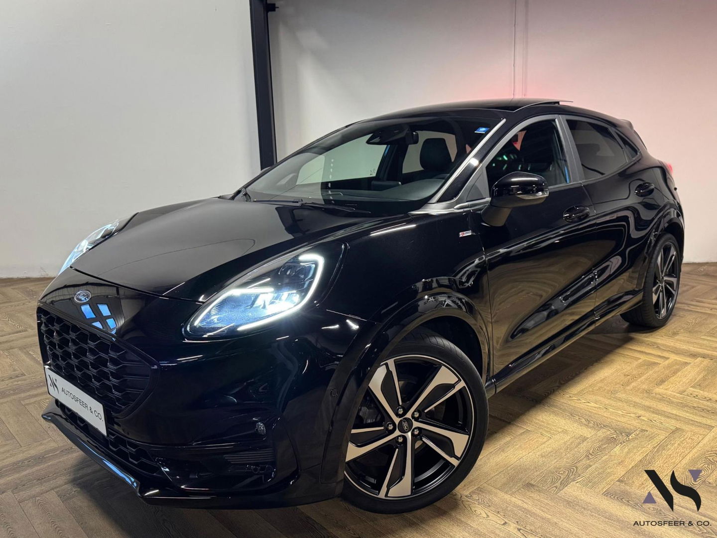 Ford Puma 1.0 EcoBoost Hybrid ST-Line X PANO KEYLESS