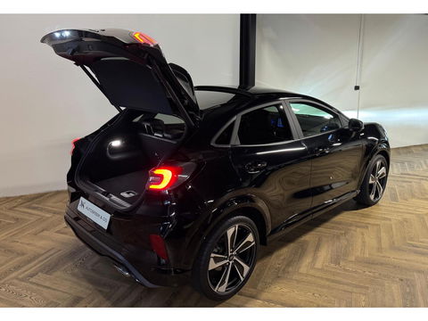 Ford Puma 1.0 EcoBoost Hybrid ST-Line X PANO KEYLESS