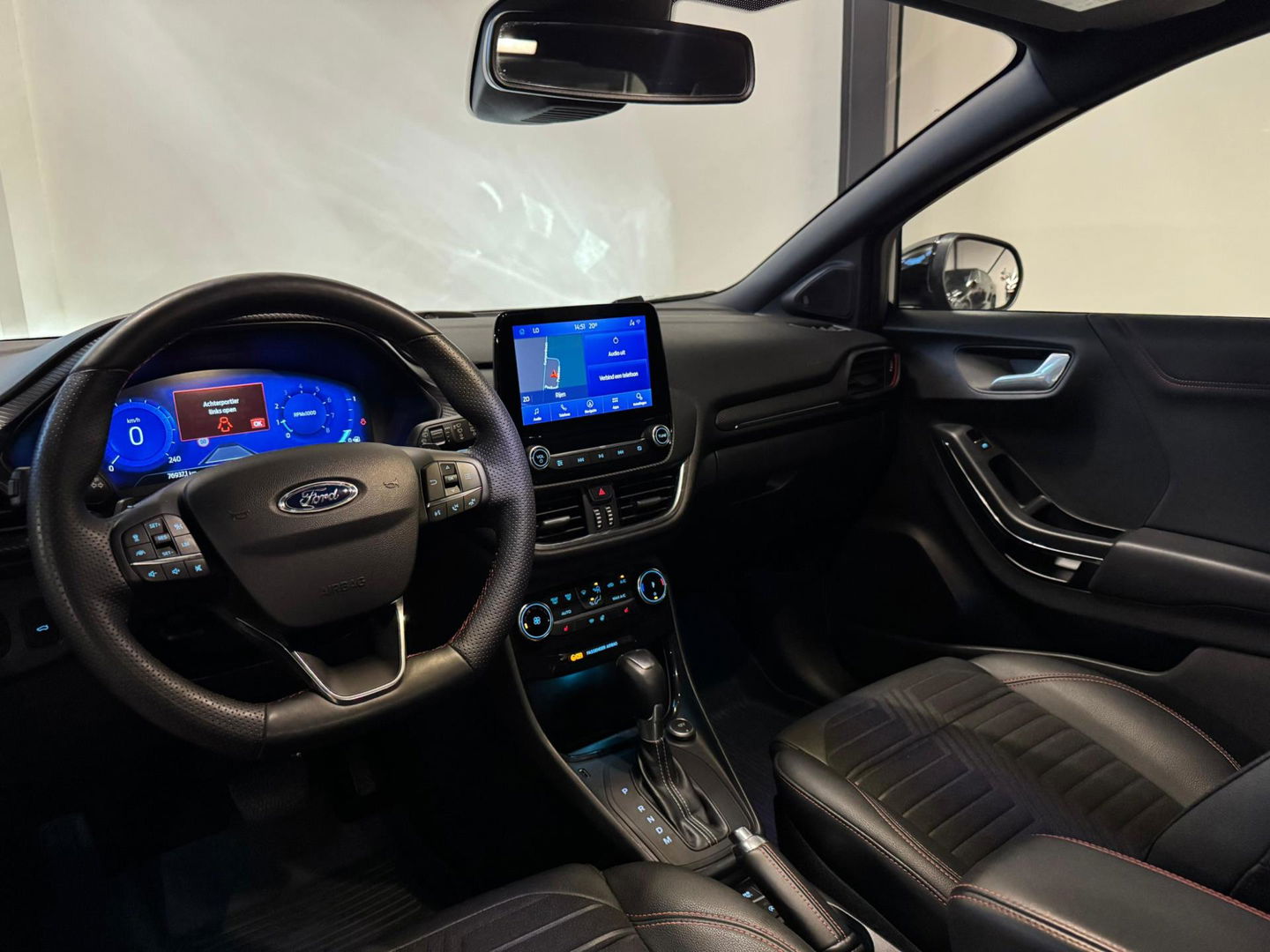 Ford Puma 1.0 EcoBoost Hybrid ST-Line X PANO KEYLESS