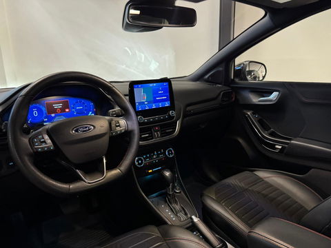 Ford Puma 1.0 EcoBoost Hybrid ST-Line X PANO KEYLESS