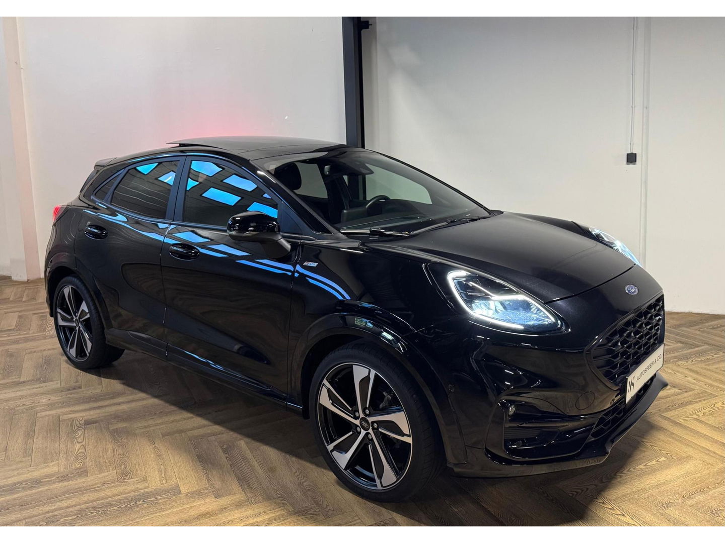 Ford Puma 1.0 EcoBoost Hybrid ST-Line X PANO KEYLESS