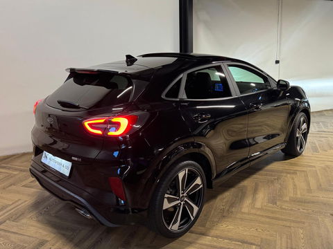 Ford Puma 1.0 EcoBoost Hybrid ST-Line X PANO KEYLESS