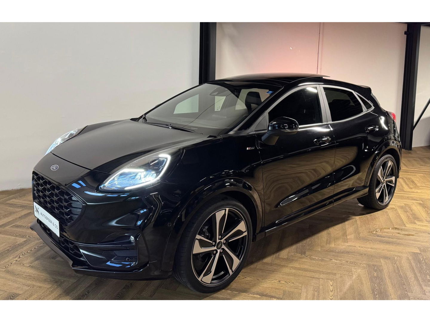 Ford Puma 1.0 EcoBoost Hybrid ST-Line X PANO KEYLESS