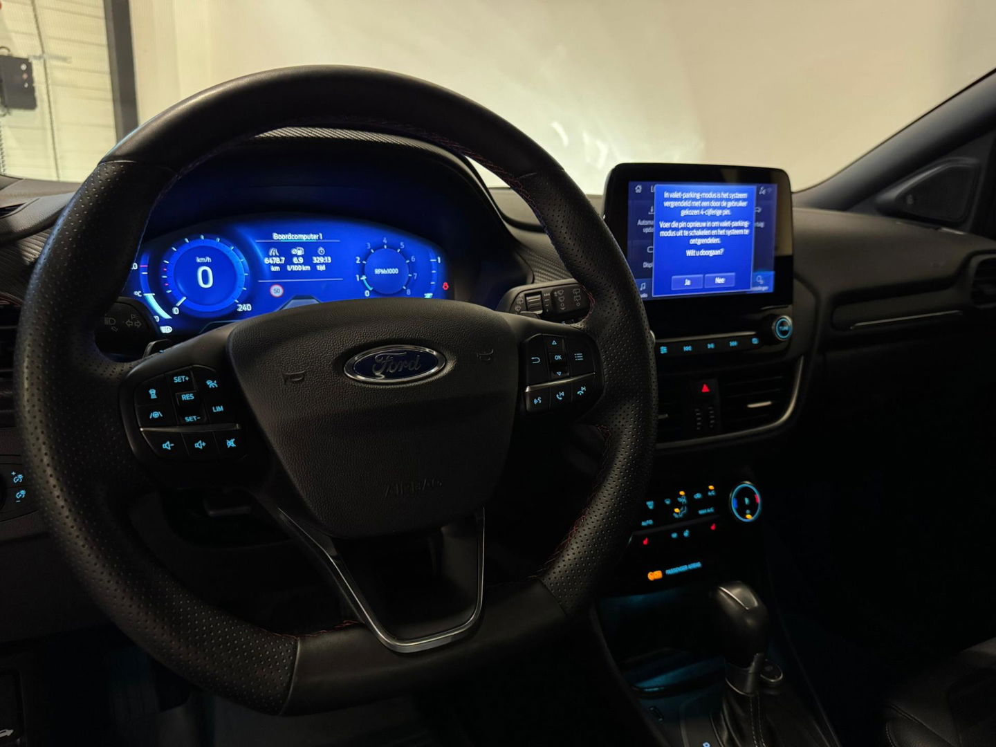Ford Puma 1.0 EcoBoost Hybrid ST-Line X PANO KEYLESS