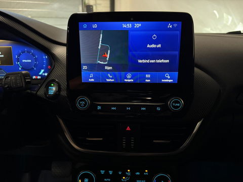 Ford Puma 1.0 EcoBoost Hybrid ST-Line X PANO KEYLESS