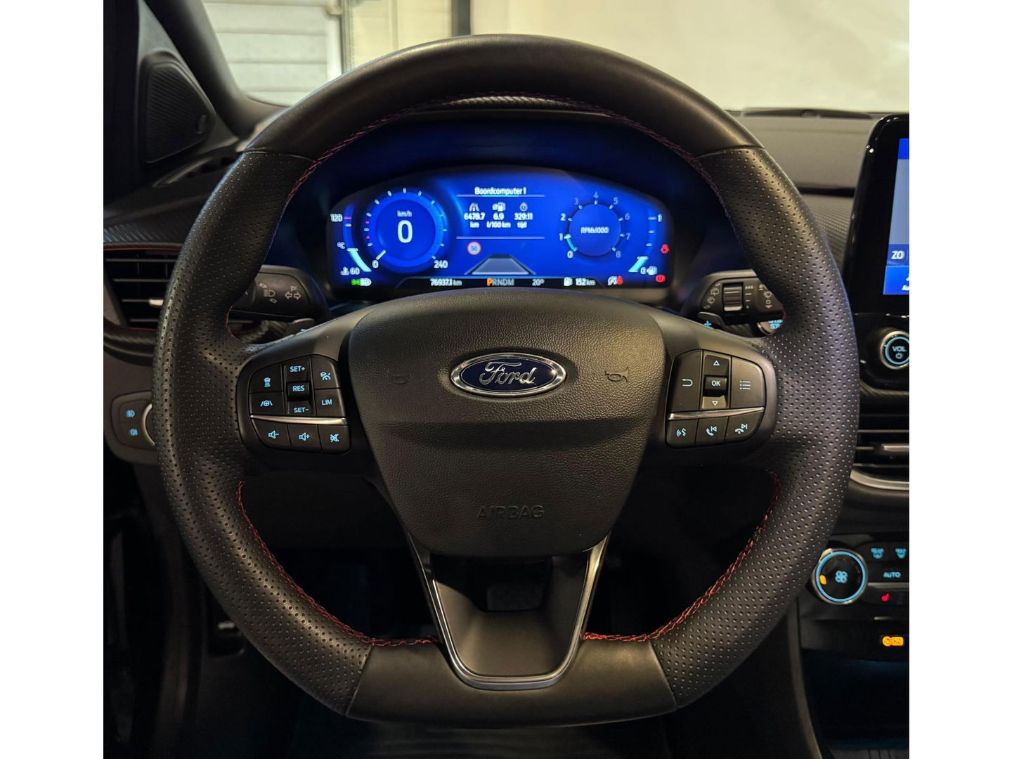 Ford Puma 1.0 EcoBoost Hybrid ST-Line X PANO KEYLESS