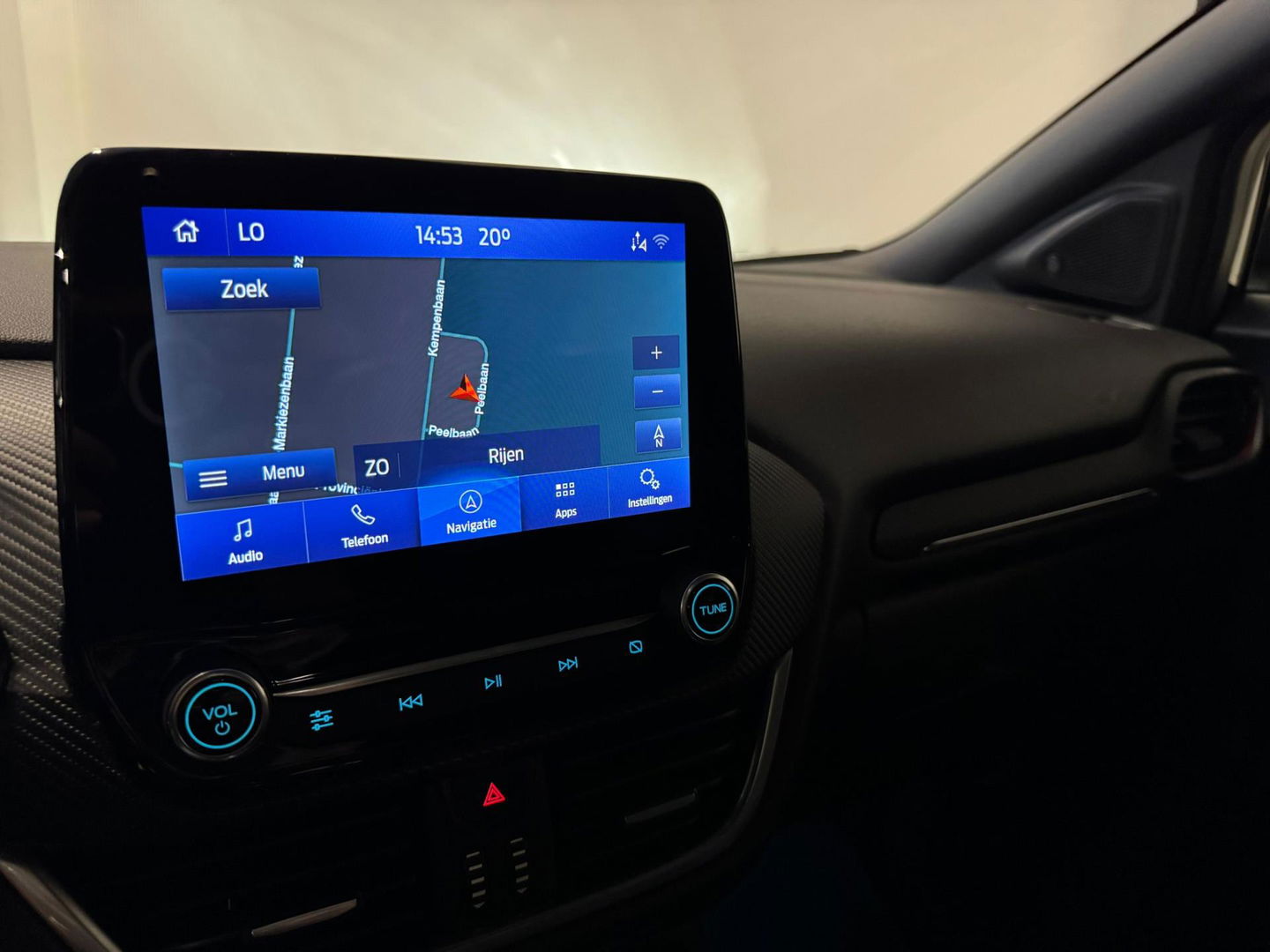 Ford Puma 1.0 EcoBoost Hybrid ST-Line X PANO KEYLESS