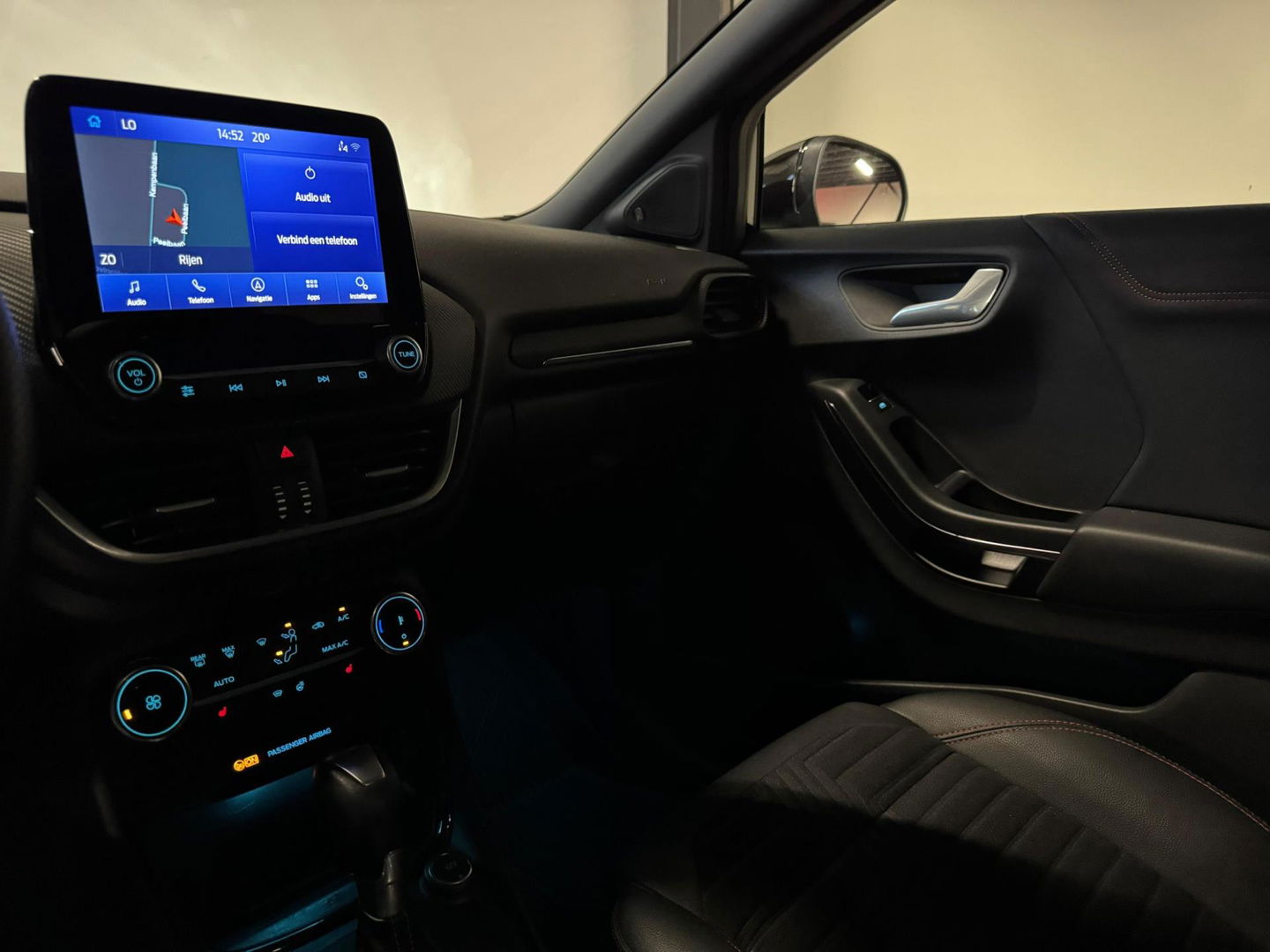 Ford Puma 1.0 EcoBoost Hybrid ST-Line X PANO KEYLESS