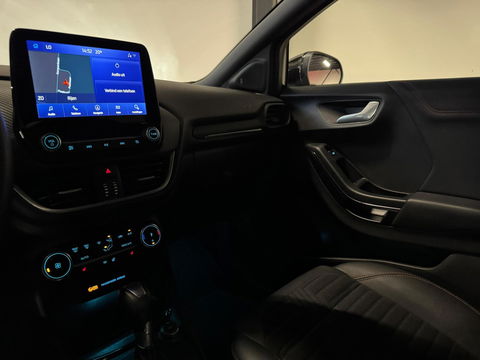 Ford Puma 1.0 EcoBoost Hybrid ST-Line X PANO KEYLESS