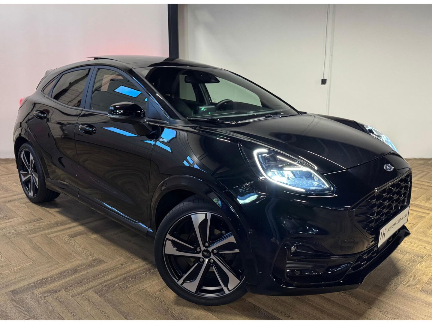 Ford Puma 1.0 EcoBoost Hybrid ST-Line X PANO KEYLESS
