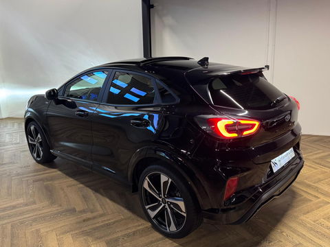 Ford Puma 1.0 EcoBoost Hybrid ST-Line X PANO KEYLESS