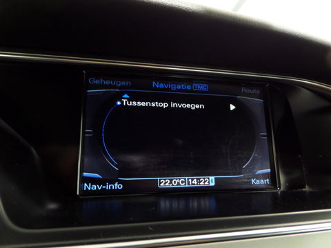 Audi A5 Cabriolet 2.0 TFSI Quattro S-Line "Invalide Auto" Automaat Youngtimer Leer Bluetooth Xenon-LED Stoelverwarming 20"Velgen