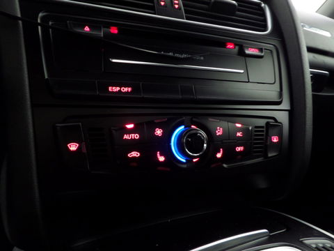 Audi A5 Cabriolet 2.0 TFSI Quattro S-Line "Invalide Auto" Automaat Youngtimer Leer Bluetooth Xenon-LED Stoelverwarming 20"Velgen
