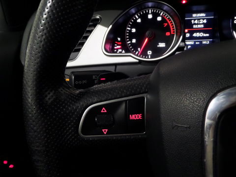 Audi A5 Cabriolet 2.0 TFSI Quattro S-Line "Invalide Auto" Automaat Youngtimer Leer Bluetooth Xenon-LED Stoelverwarming 20"Velgen