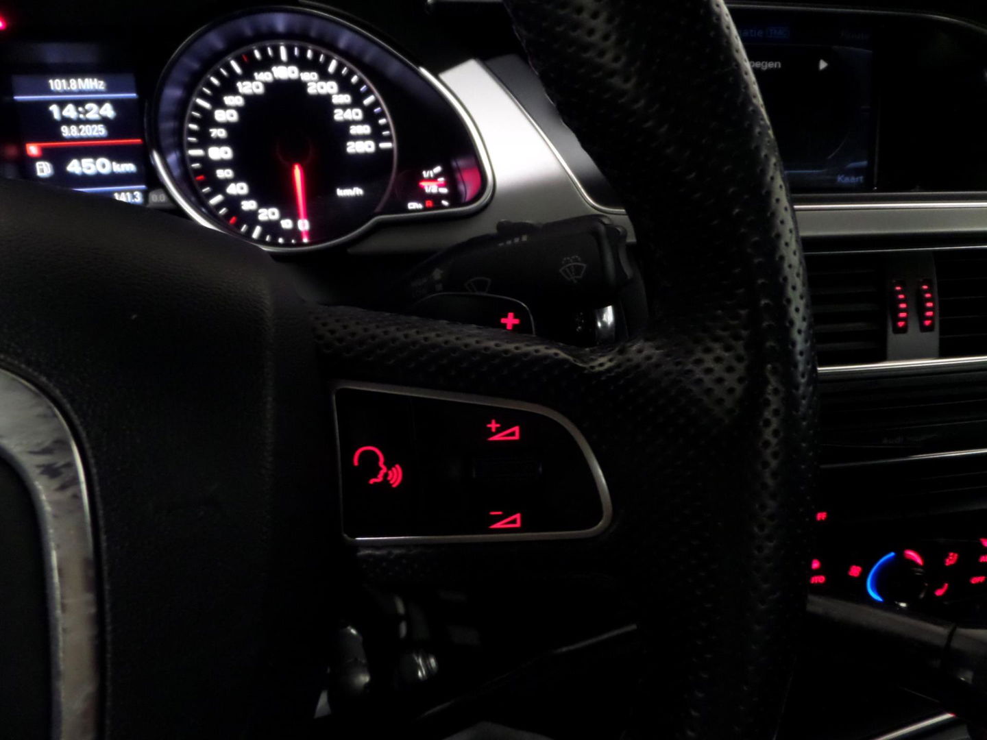 Audi A5 Cabriolet 2.0 TFSI Quattro S-Line "Invalide Auto" Automaat Youngtimer Leer Bluetooth Xenon-LED Stoelverwarming 20"Velgen
