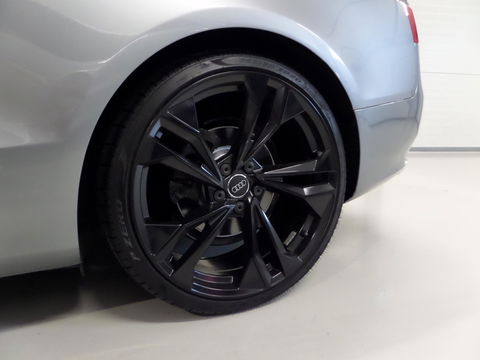 Audi A5 Cabriolet 2.0 TFSI Quattro S-Line "Invalide Auto" Automaat Youngtimer Leer Bluetooth Xenon-LED Stoelverwarming 20"Velgen