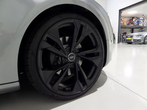 Audi A5 Cabriolet 2.0 TFSI Quattro S-Line "Invalide Auto" Automaat Youngtimer Leer Bluetooth Xenon-LED Stoelverwarming 20"Velgen