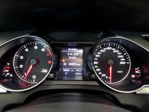 Audi A5 Cabriolet 2.0 TFSI Quattro S-Line "Invalide Auto" Automaat Youngtimer Leer Bluetooth Xenon-LED Stoelverwarming 20"Velgen