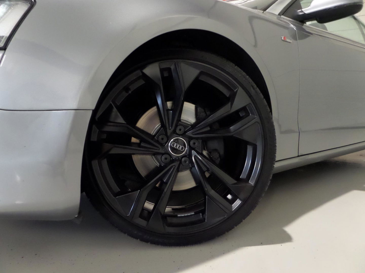 Audi A5 Cabriolet 2.0 TFSI Quattro S-Line "Invalide Auto" Automaat Youngtimer Leer Bluetooth Xenon-LED Stoelverwarming 20"Velgen