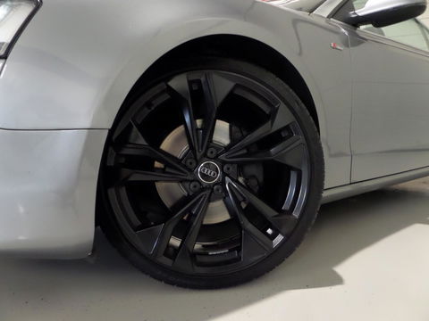 Audi A5 Cabriolet 2.0 TFSI Quattro S-Line "Invalide Auto" Automaat Youngtimer Leer Bluetooth Xenon-LED Stoelverwarming 20"Velgen