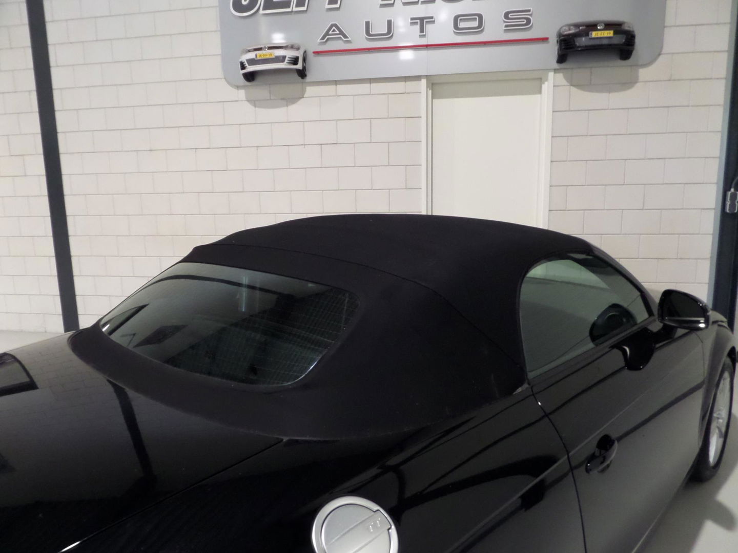 Audi TT Roadster 2.0 TFSI "Nieuwe distr.riem" Apple-Carplay Stoelverwarming Parkeersens. Youngtimer, van 2e eigenaar in nieuwstaat