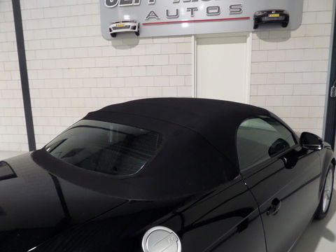 Audi TT Roadster 2.0 TFSI "Nieuwe distr.riem" Apple-Carplay Stoelverwarming Parkeersens. Youngtimer, van 2e eigenaar in nieuwstaat