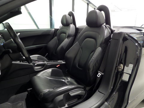 Audi TT Roadster 2.0 TFSI "Nieuwe distr.riem" Apple-Carplay Stoelverwarming Parkeersens. Youngtimer, van 2e eigenaar in nieuwstaat