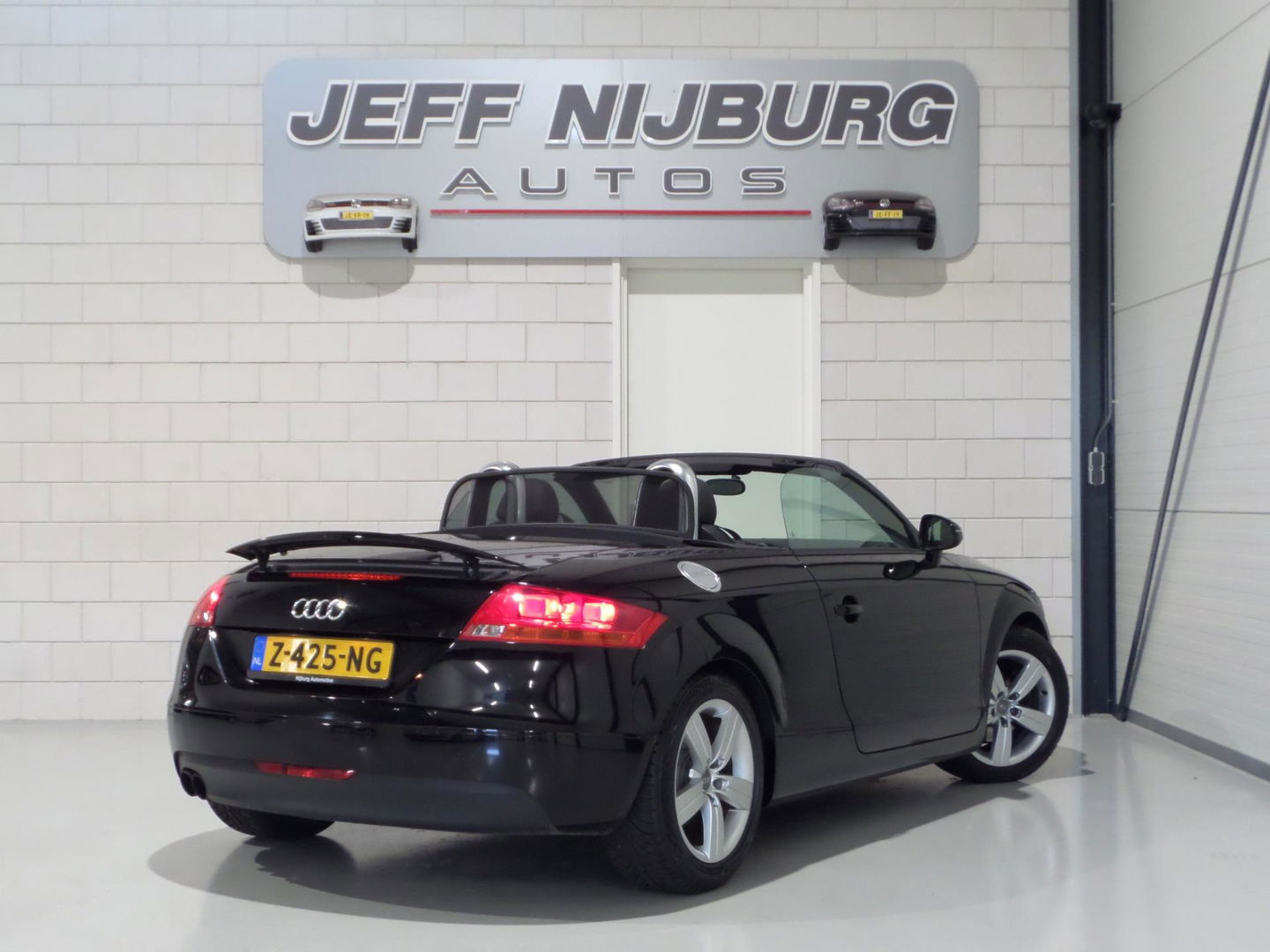 Audi TT Roadster 2.0 TFSI "Nieuwe distr.riem" Apple-Carplay Stoelverwarming Parkeersens. Youngtimer, van 2e eigenaar in nieuwstaat