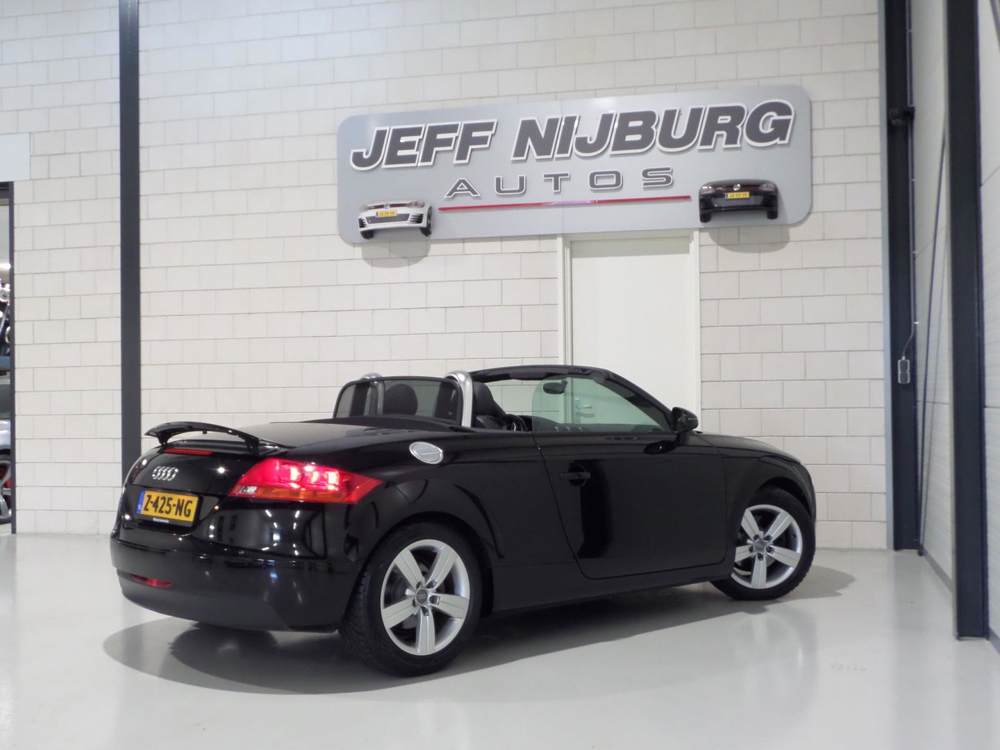 Audi TT Roadster 2.0 TFSI "Nieuwe distr.riem" Apple-Carplay Stoelverwarming Parkeersens. Youngtimer, van 2e eigenaar in nieuwstaat