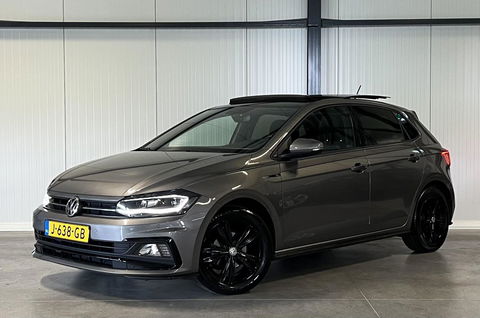 Volkswagen Polo 1.0 TSI 2X R-line Pano Virtual Carplay Sfeer