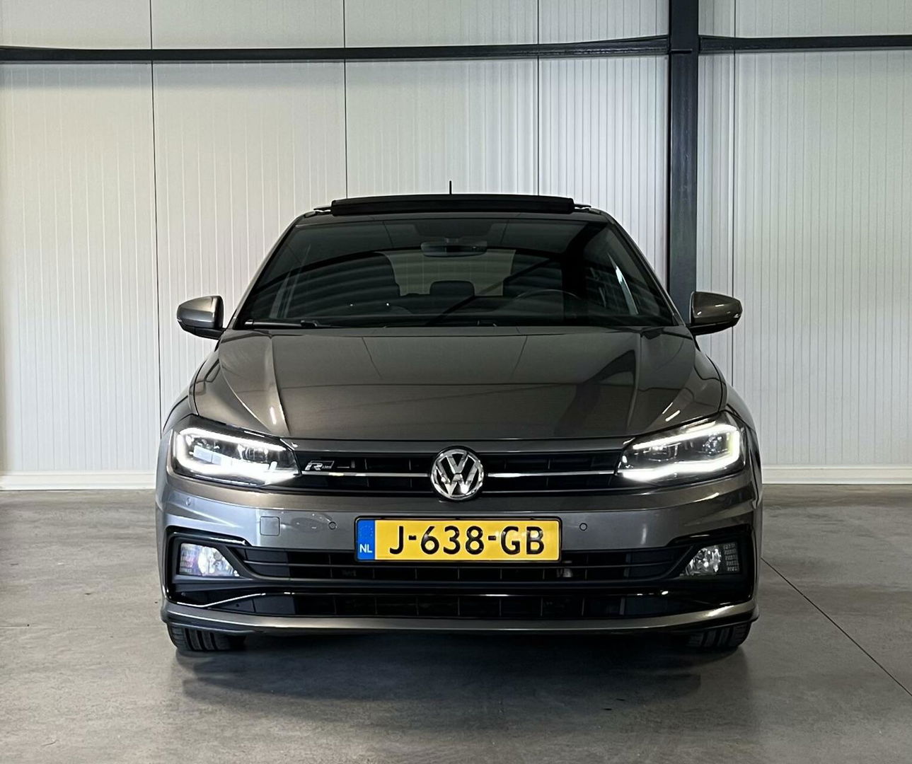 Volkswagen Polo 1.0 TSI 2X R-line Pano Virtual Carplay Sfeer