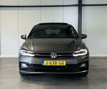 Volkswagen Polo 1.0 TSI 2X R-line Pano Virtual Carplay Sfeer