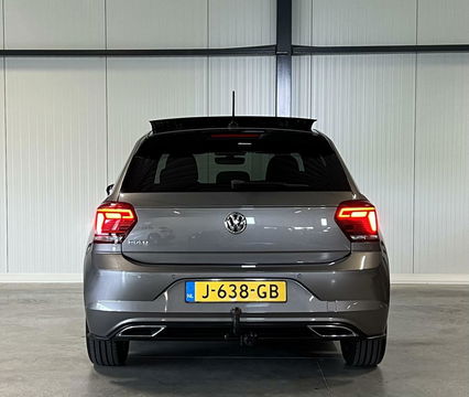 Volkswagen Polo 1.0 TSI 2X R-line Pano Virtual Carplay Sfeer