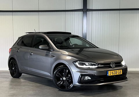 Volkswagen Polo 1.0 TSI 2X R-line Pano Virtual Carplay Sfeer