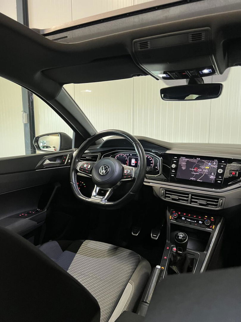 Volkswagen Polo 1.0 TSI 2X R-line Pano Virtual Carplay Sfeer