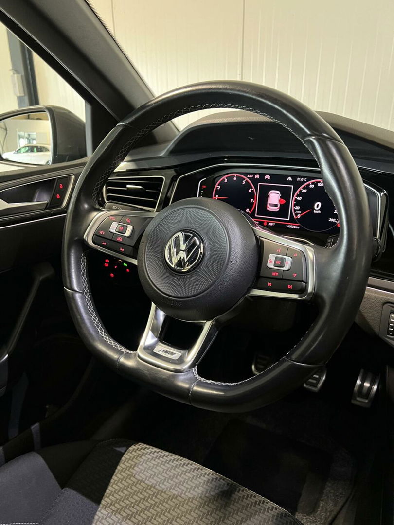 Volkswagen Polo 1.0 TSI 2X R-line Pano Virtual Carplay Sfeer
