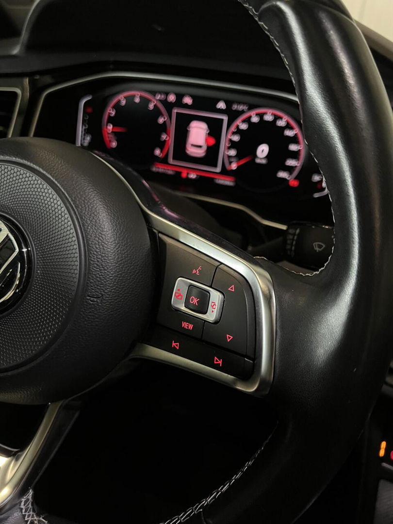 Volkswagen Polo 1.0 TSI 2X R-line Pano Virtual Carplay Sfeer